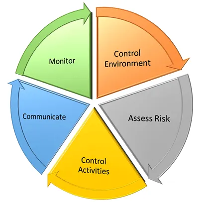 internal controls infographic