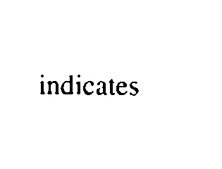 After removing isolated dots
