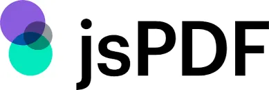 jspdf logo