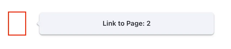 link annotation