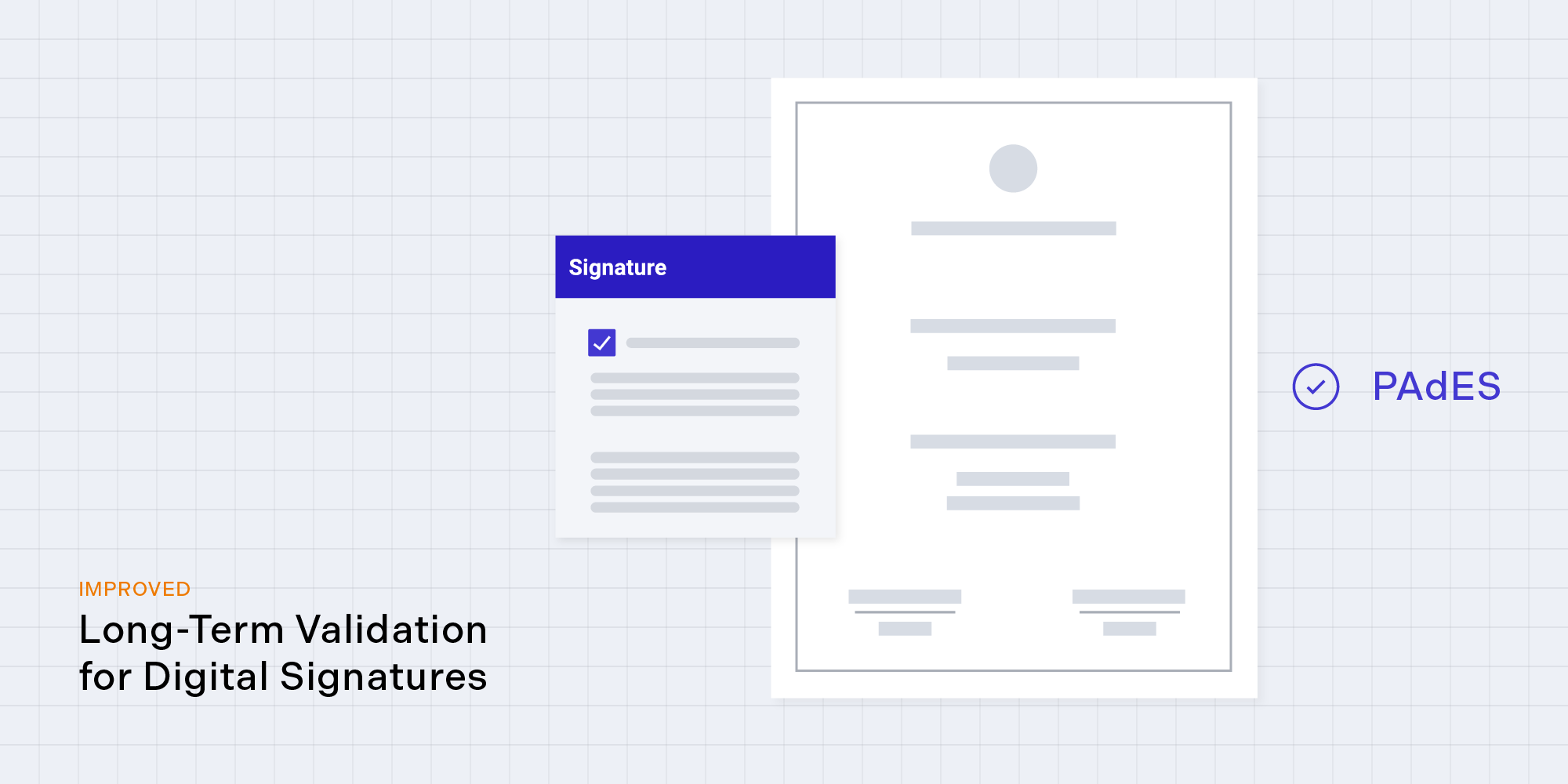 pades validation and ltv