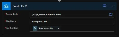 merge document workflow