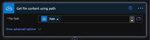 list files in folder