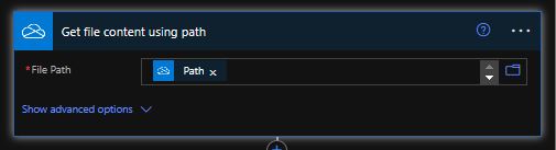 list files in folder