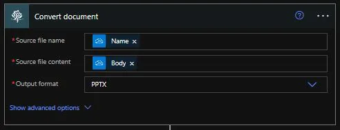file name and content