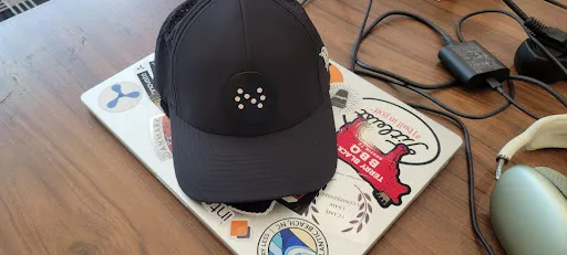 Some Nutrient swag in the war room