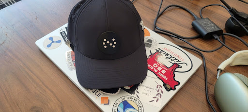 Some Nutrient swag in the war room