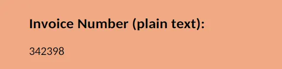 Mappings tab displaying detected placeholders and their corresponding data sources
