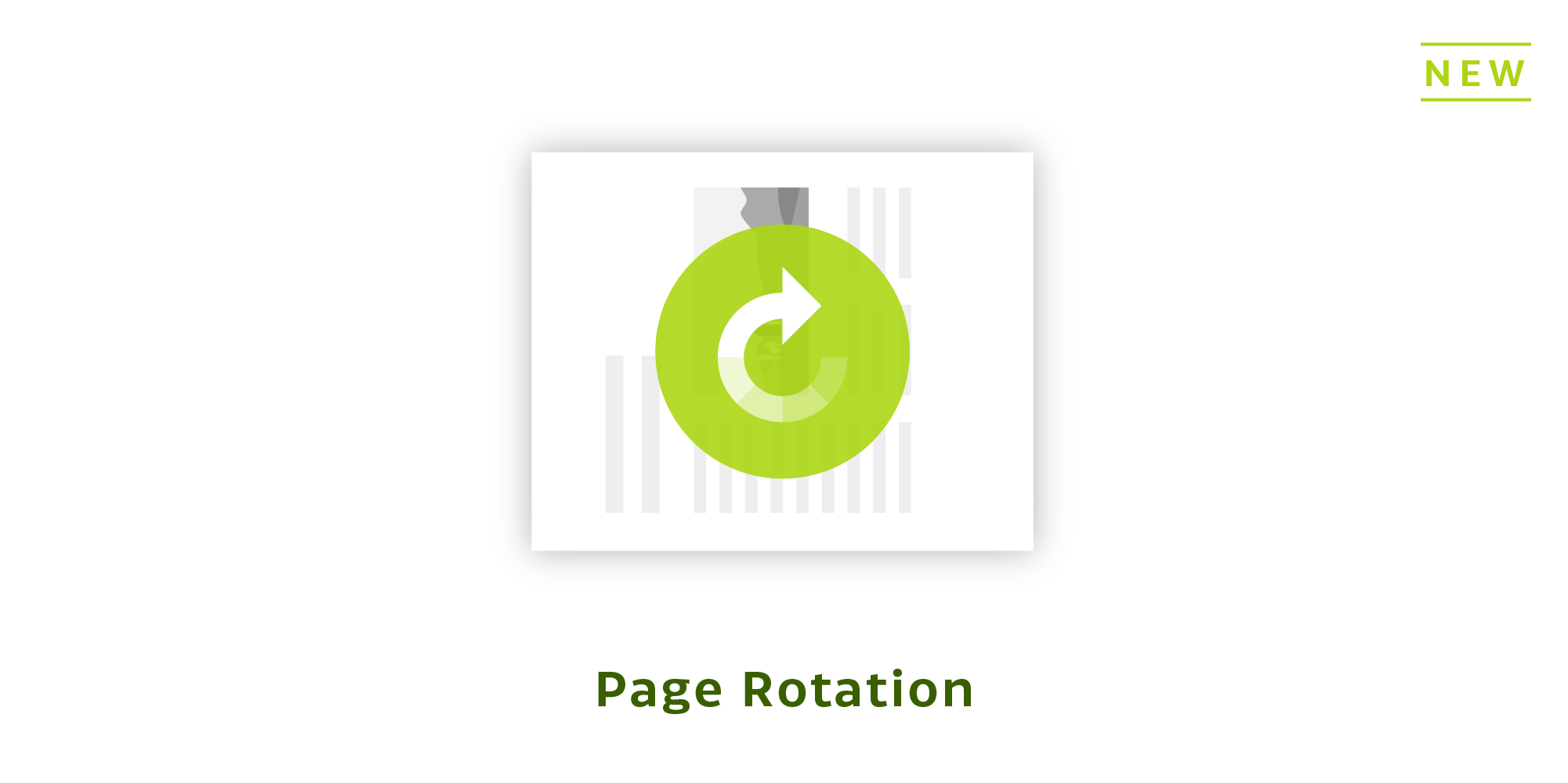 Page Rotation