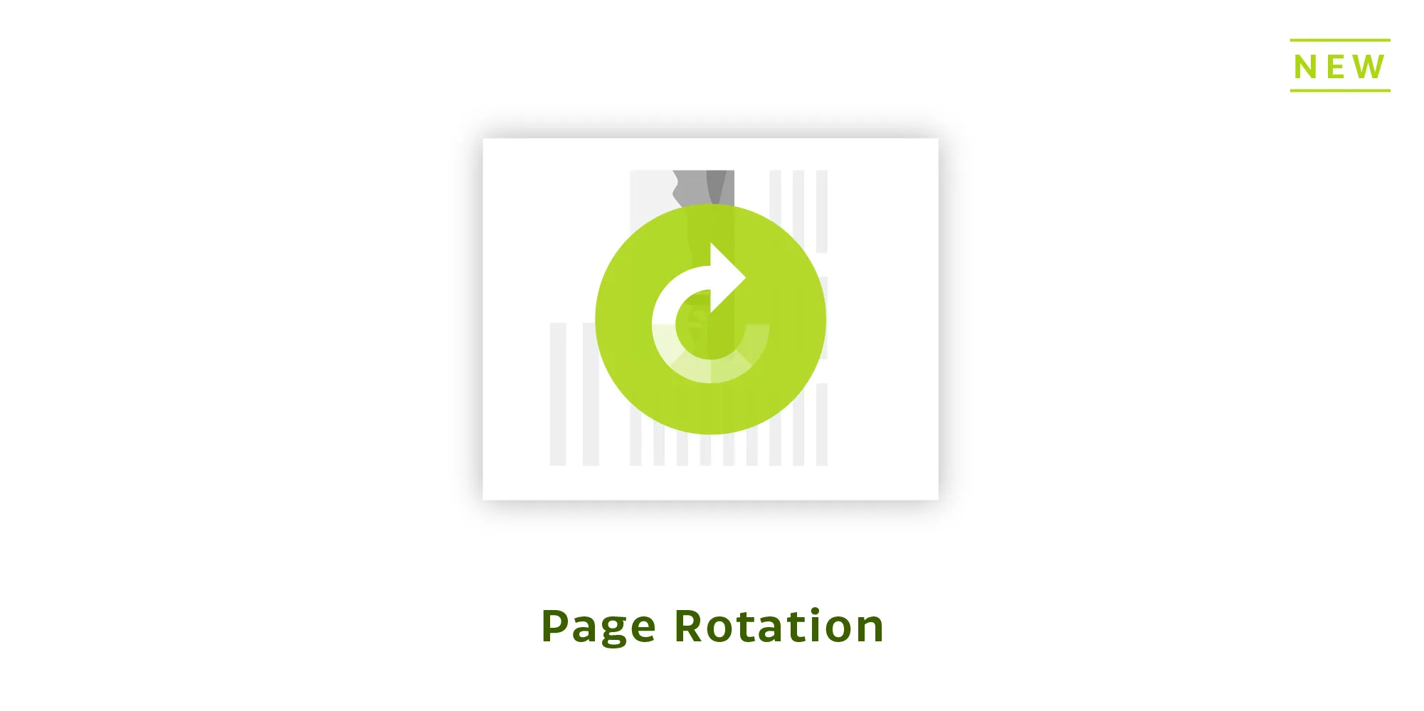Page Rotation
