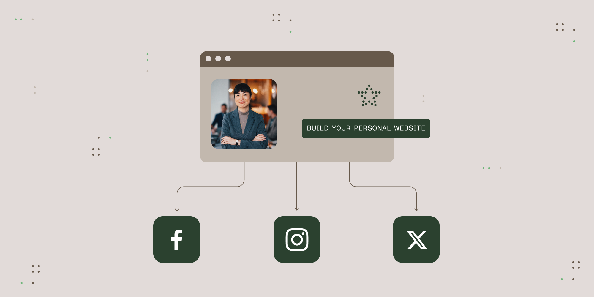 Personal website