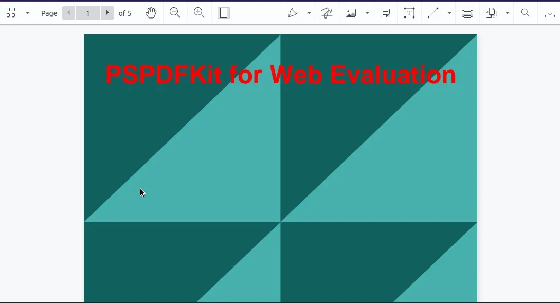 React PDF Editor Rotate PDF Pages