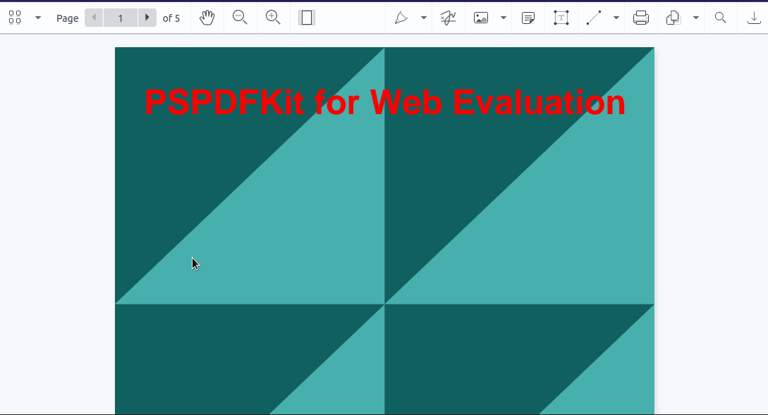 React PDF Editor Rotate PDF Pages