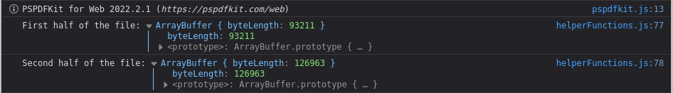 React PDF Editor Remove PDF Page