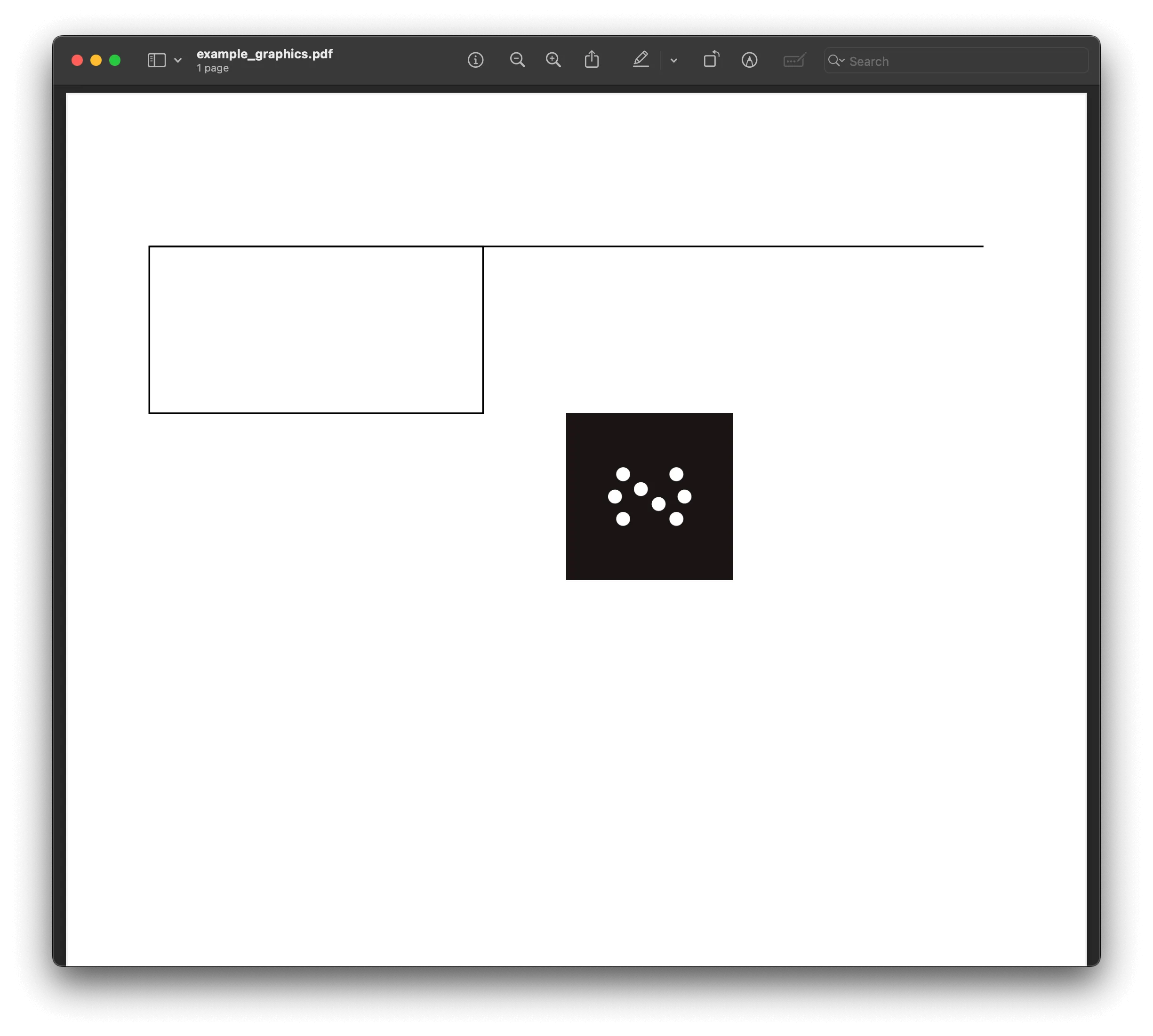 Generated PDF using ReportLab