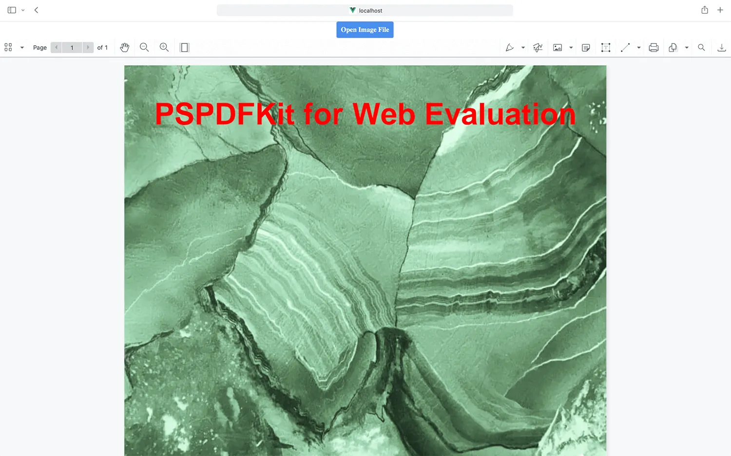 pspdfkit demo