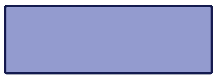 Rounded rectangle with border