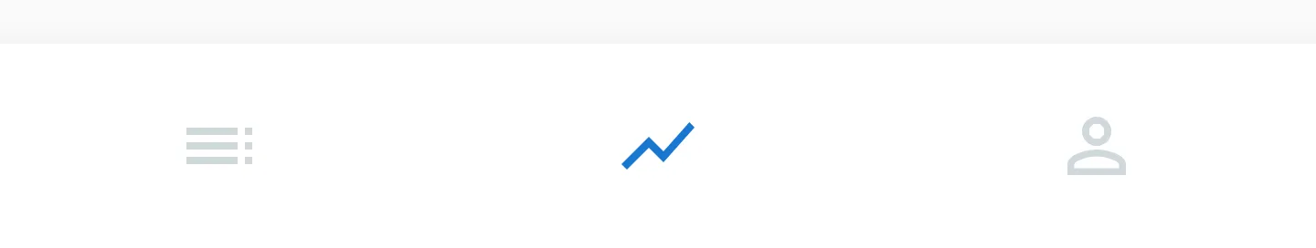 No labels on all items