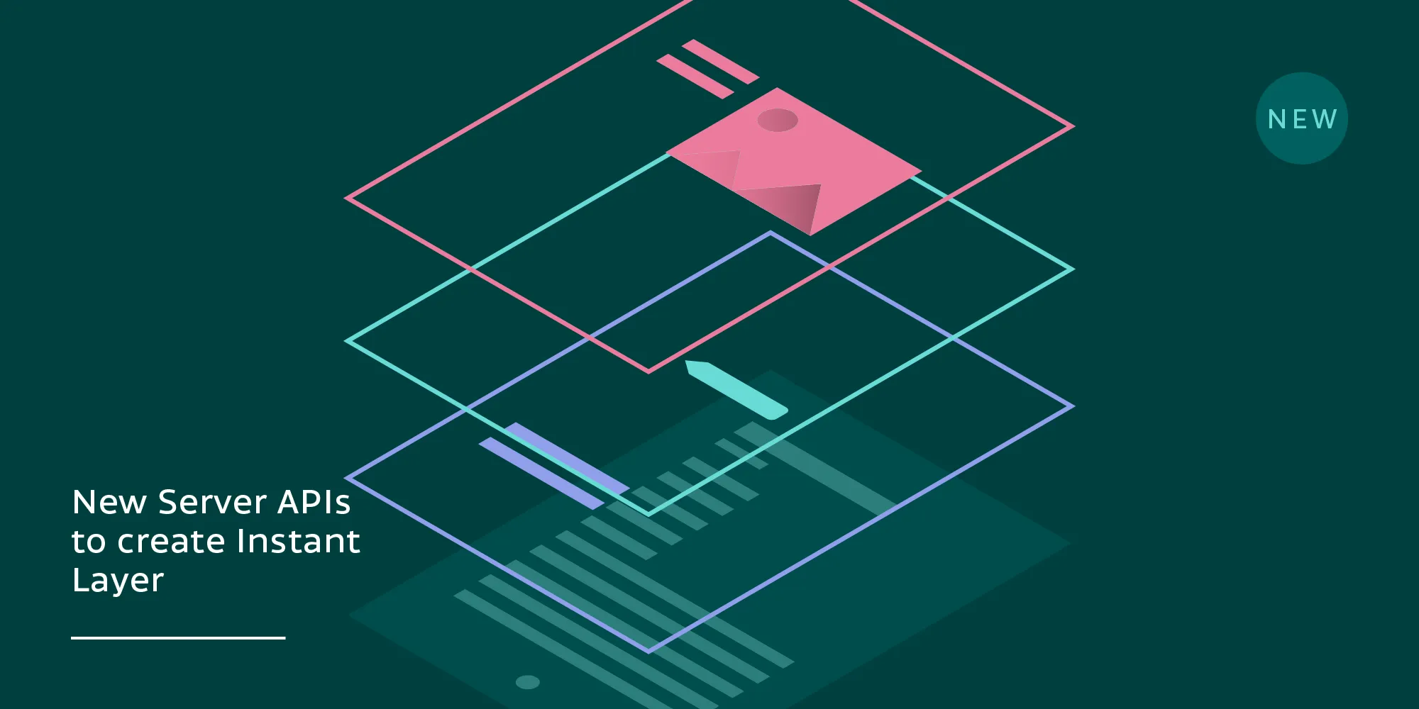 New Server APIs