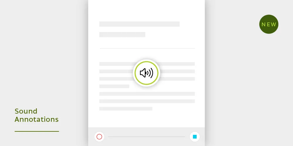 Sound Annotations