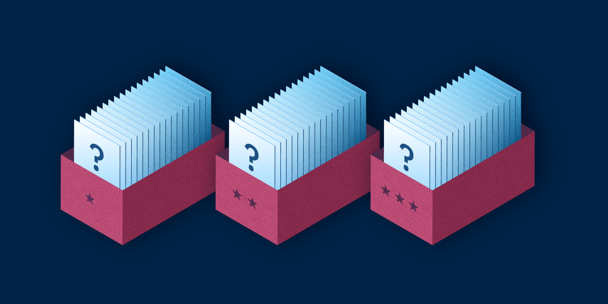 Spaced repetition using flashcards