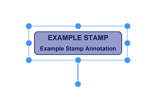 stamp annotation