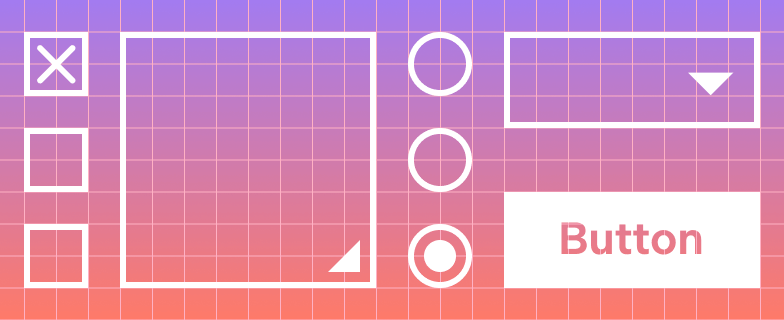 Supported form fields