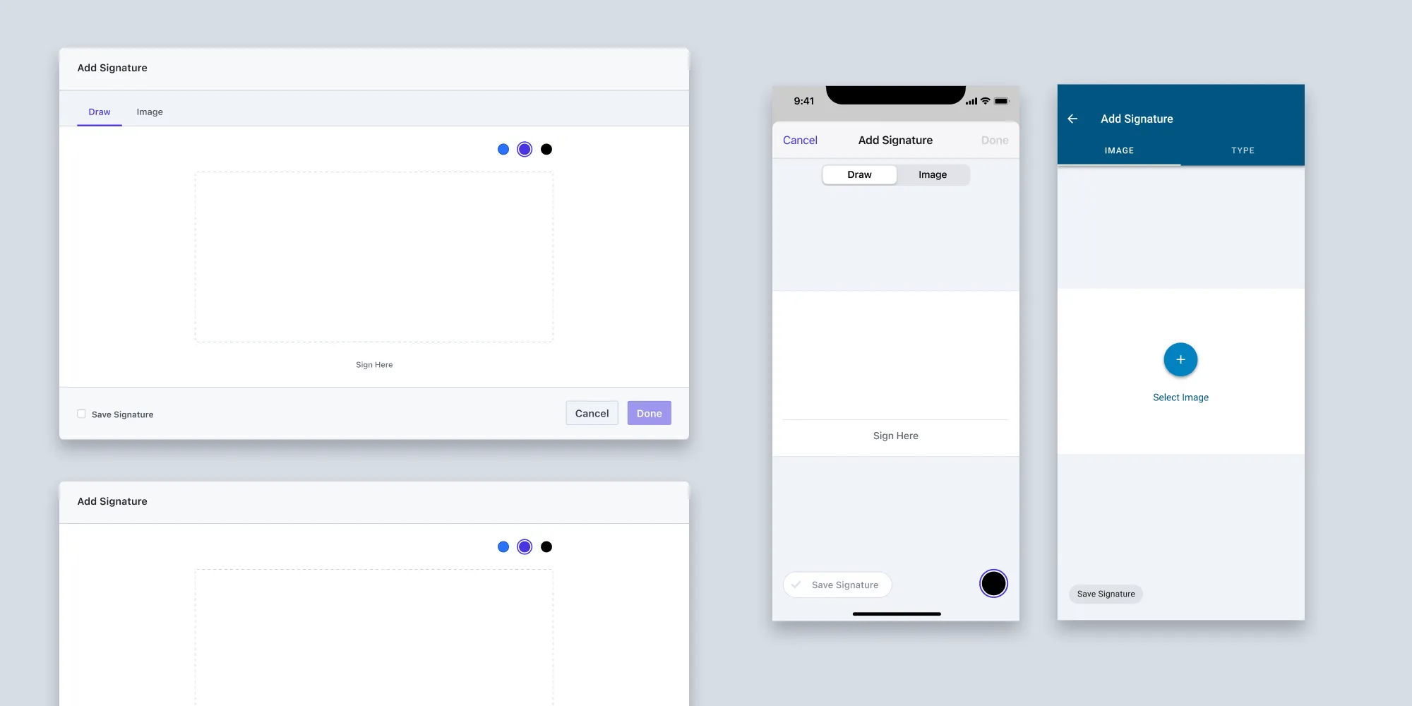 Custom Tabs