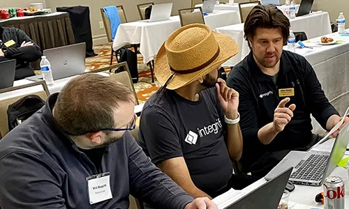 team breakout sessions