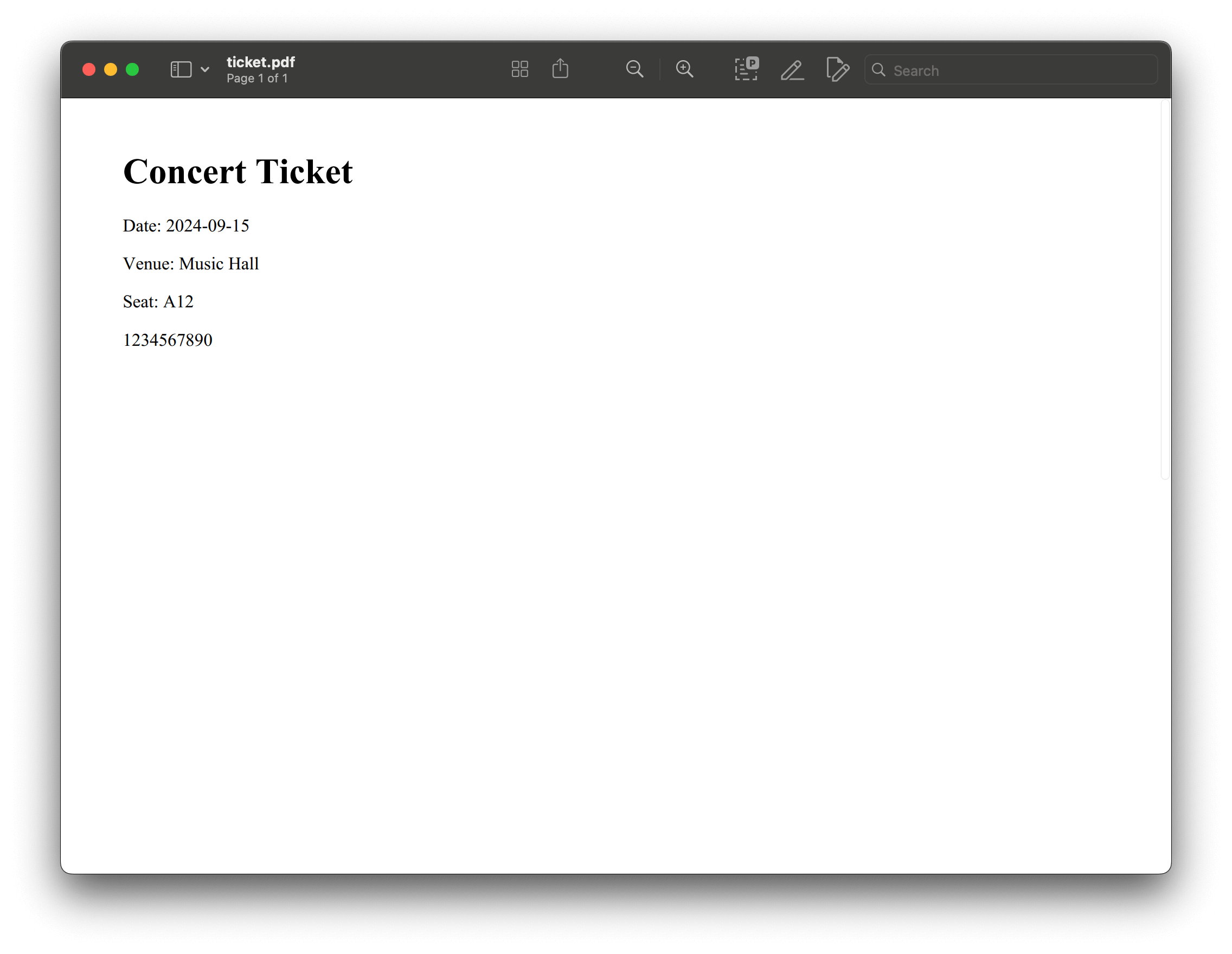 Report HTML to PDF example - Python HTML to PDF conversion