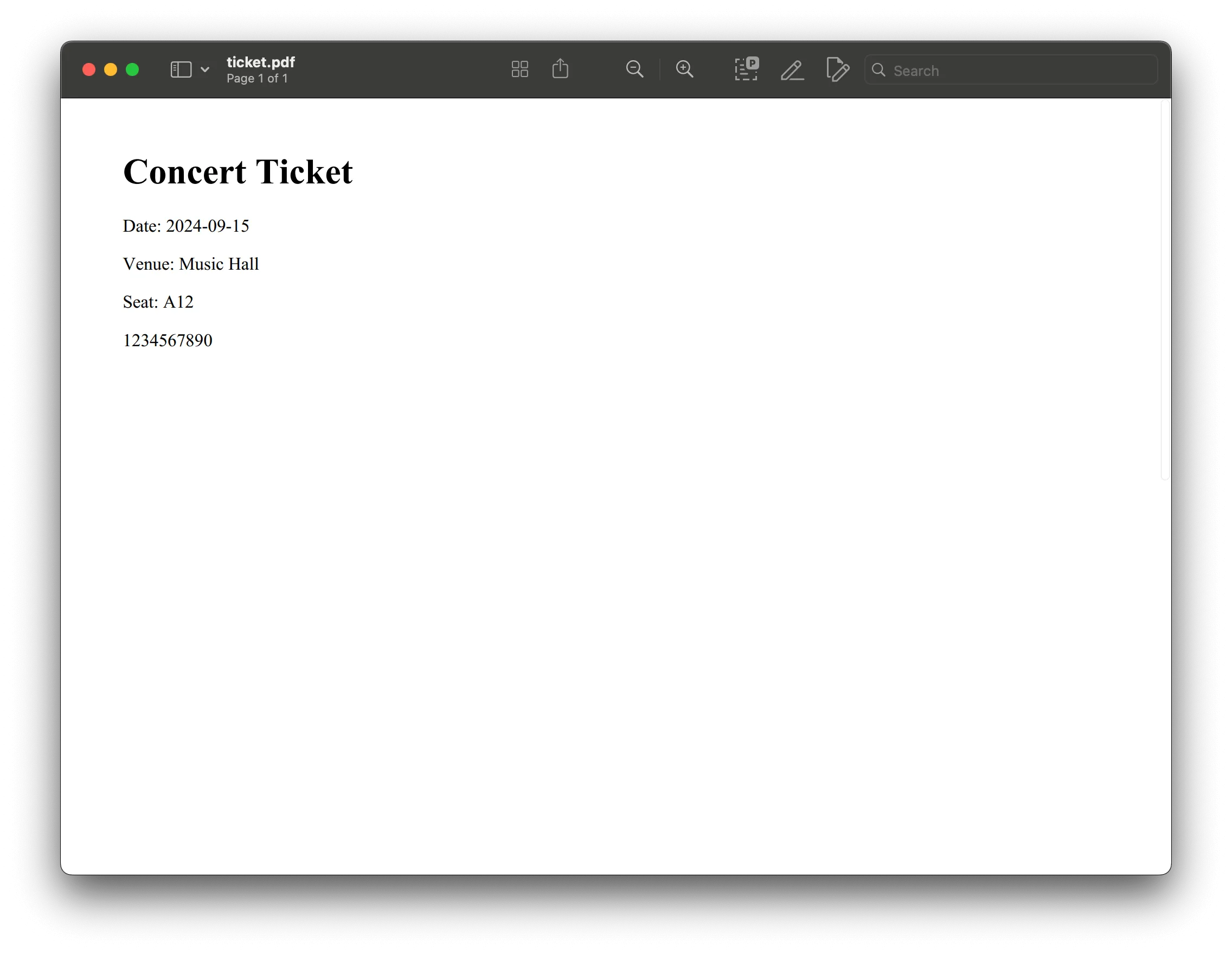 Report HTML to PDF example - Python HTML to PDF conversion