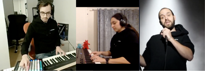 Winning performances