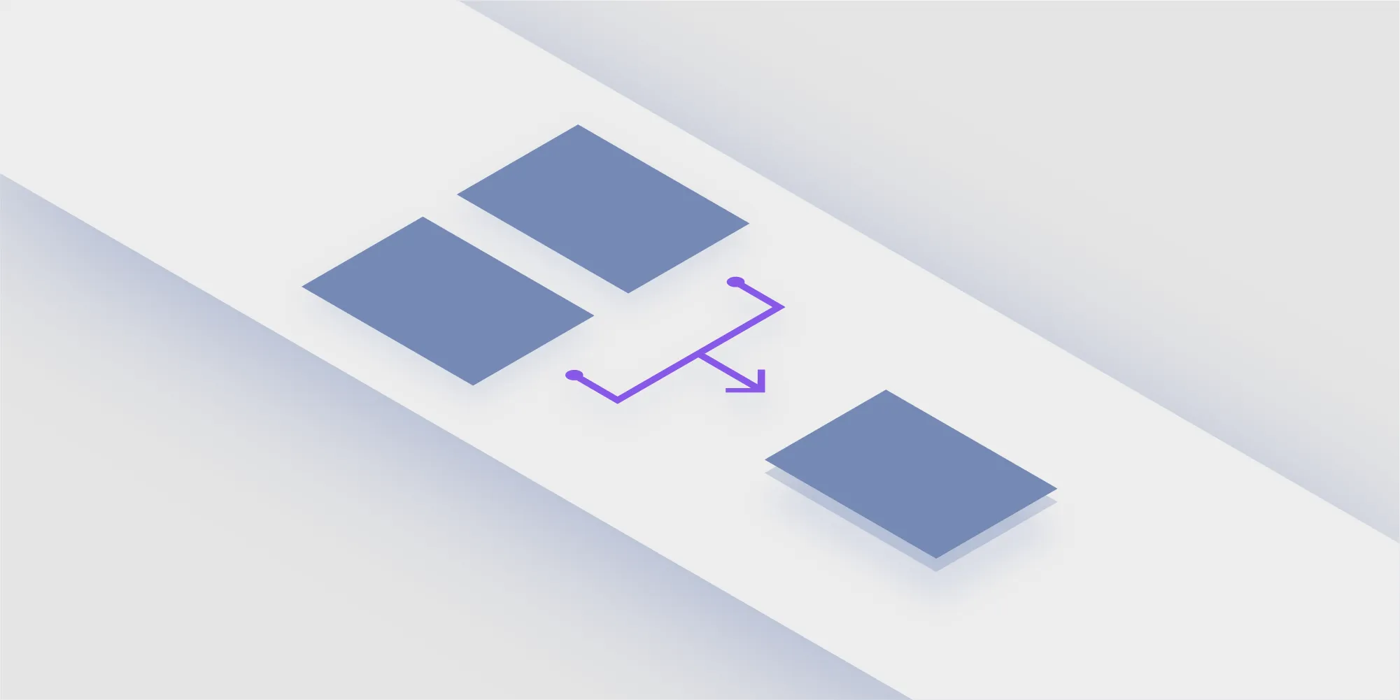 Image showing two individual pages merged into one document