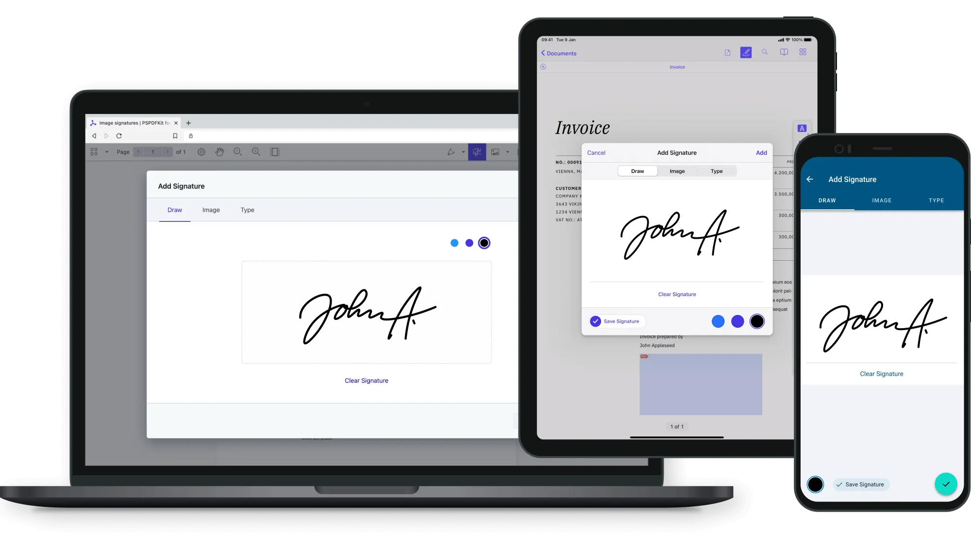 Unified Features Set