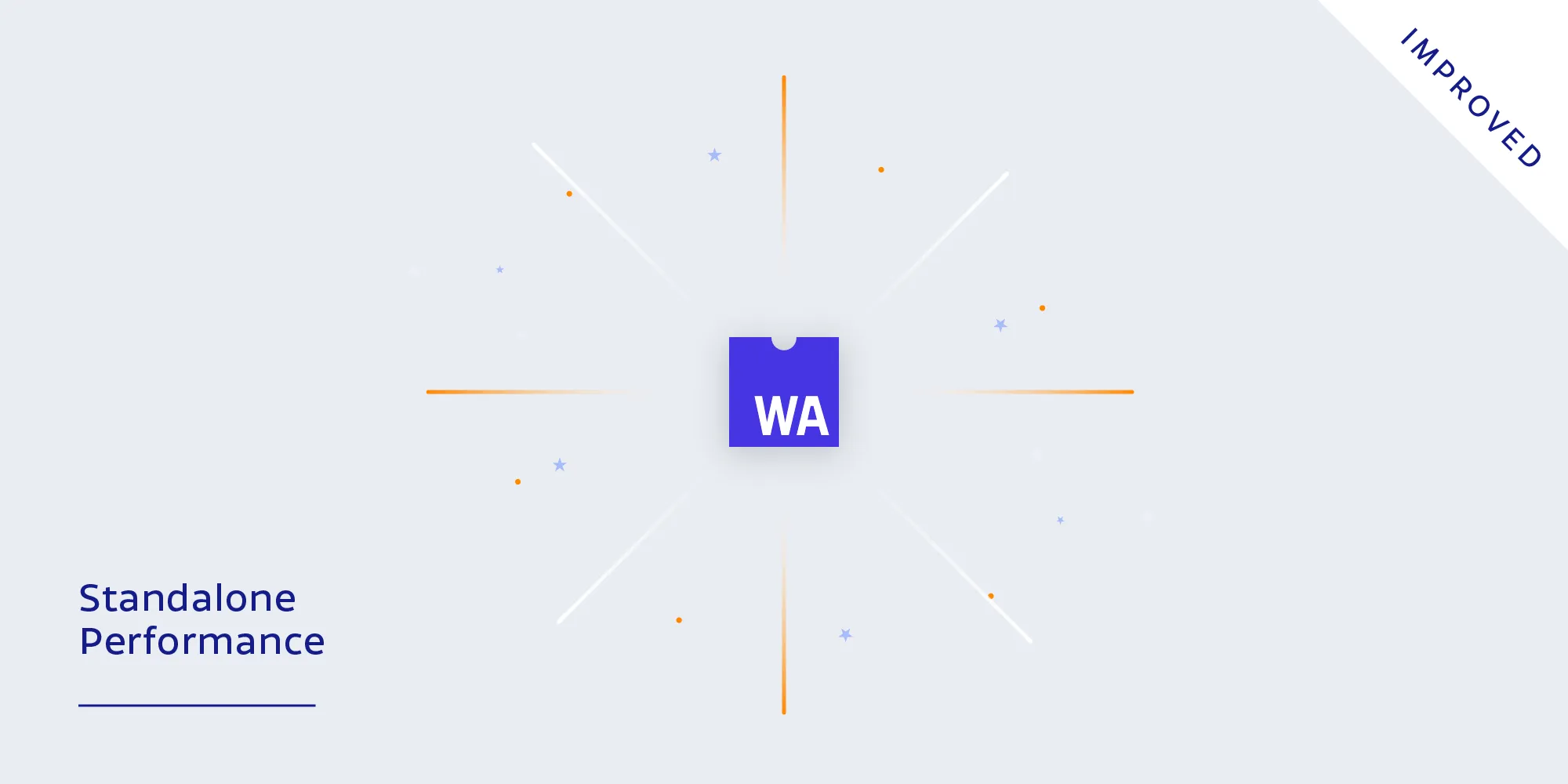 Better WASM performance