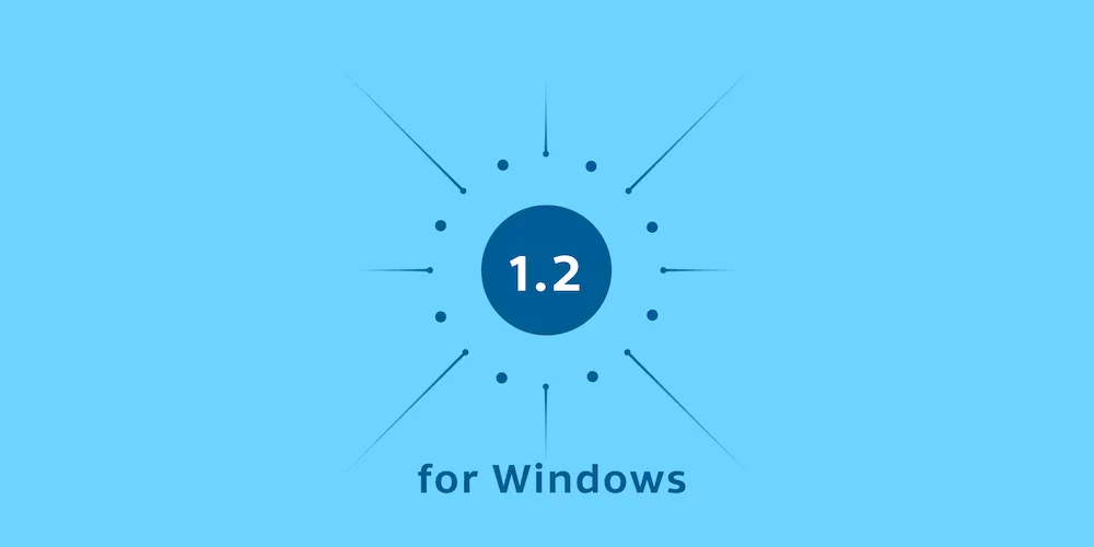 PSPDFKit 1.2 for Windows