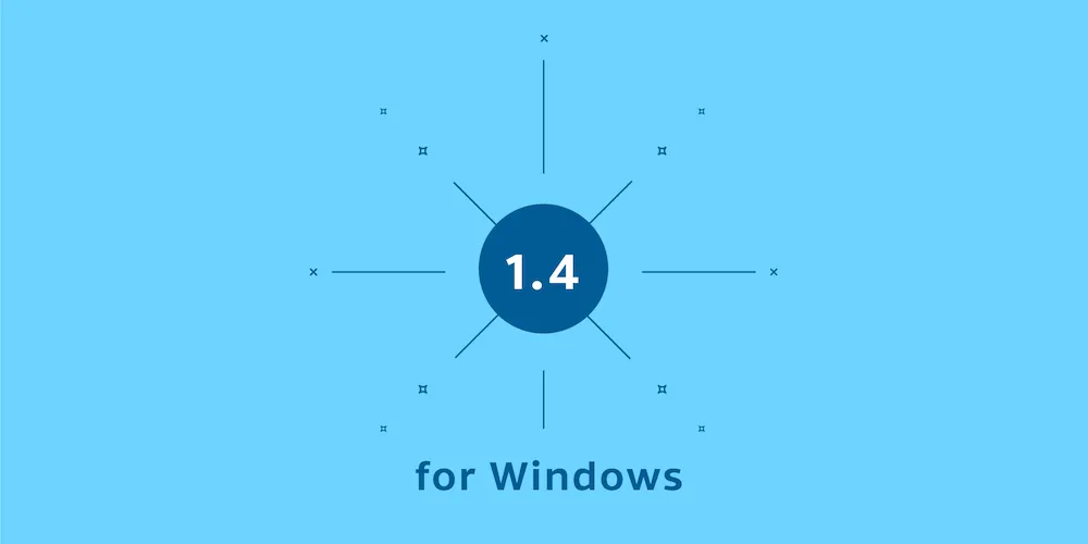 PSPDFKit 1.4 for Windows