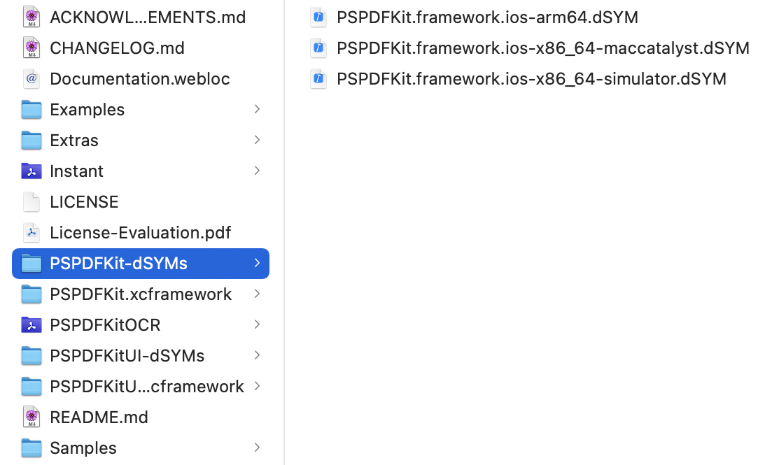xcode-11-dsyms-outside-xcframeworks