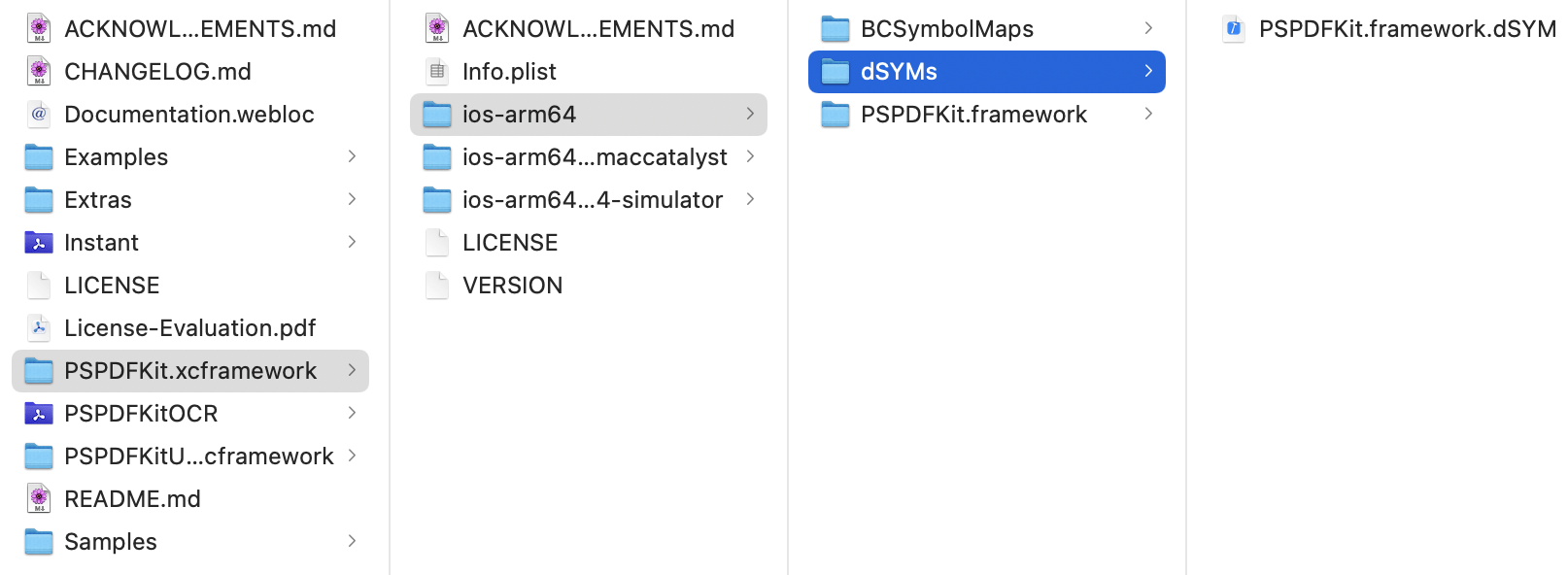 xcode-12-dsyms-inside-xcframeworks