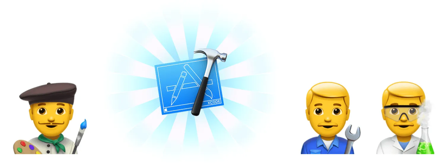 Prototypes are an Xcode Thing