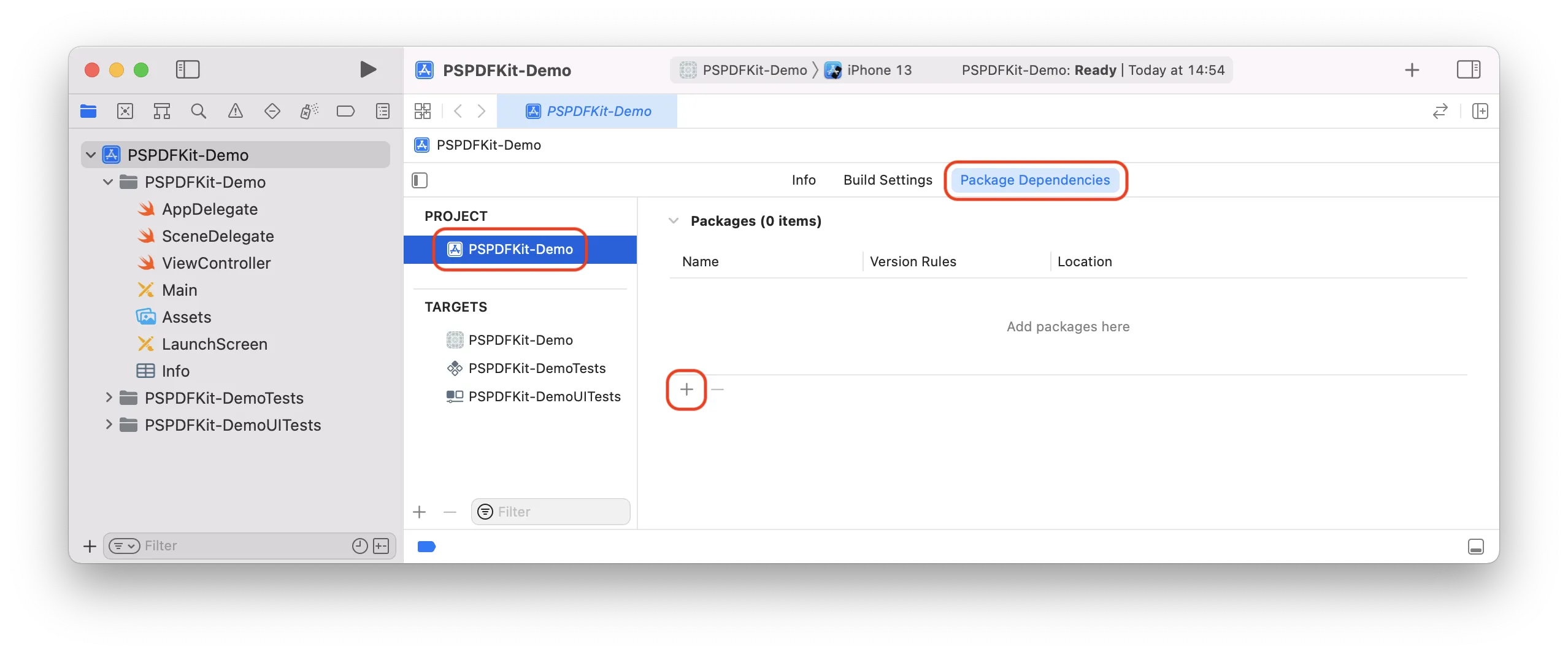package-dependencies-tab