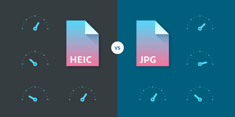 Illustration: iOS HEIC Performance