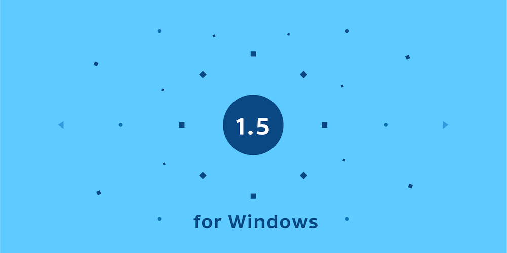 Illustration: PSPDFKit 1.5 for Windows updates