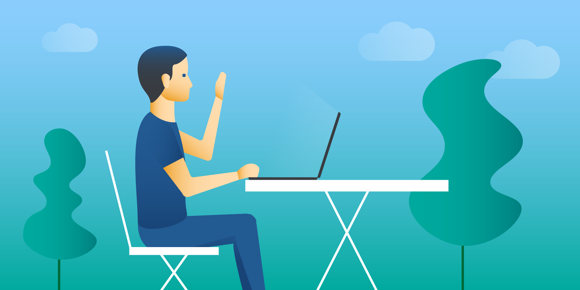 Illustration: Lessons from a decade of remote work