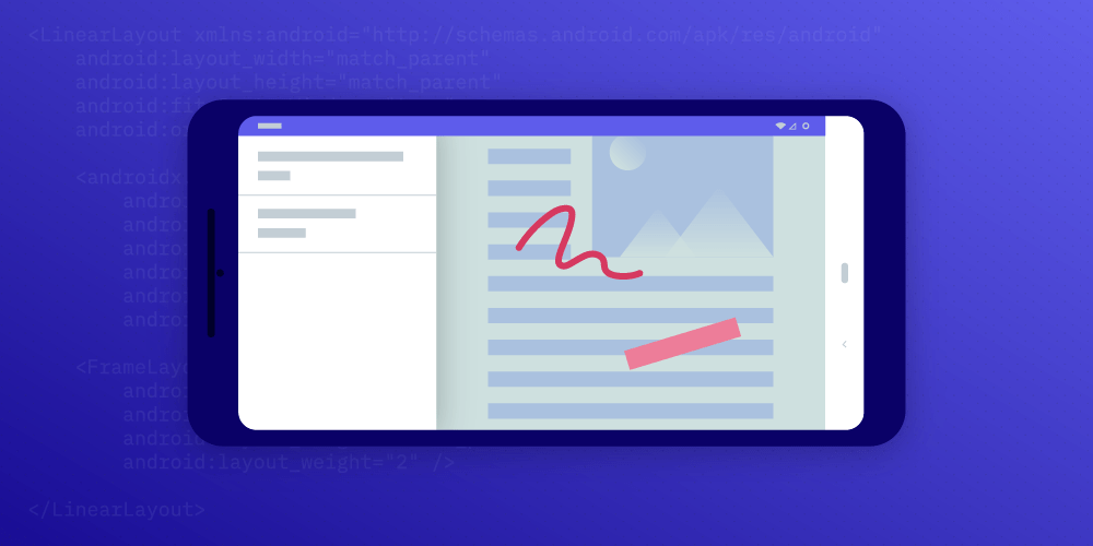 Illustration: Adding a Persistent Annotation Sidebar