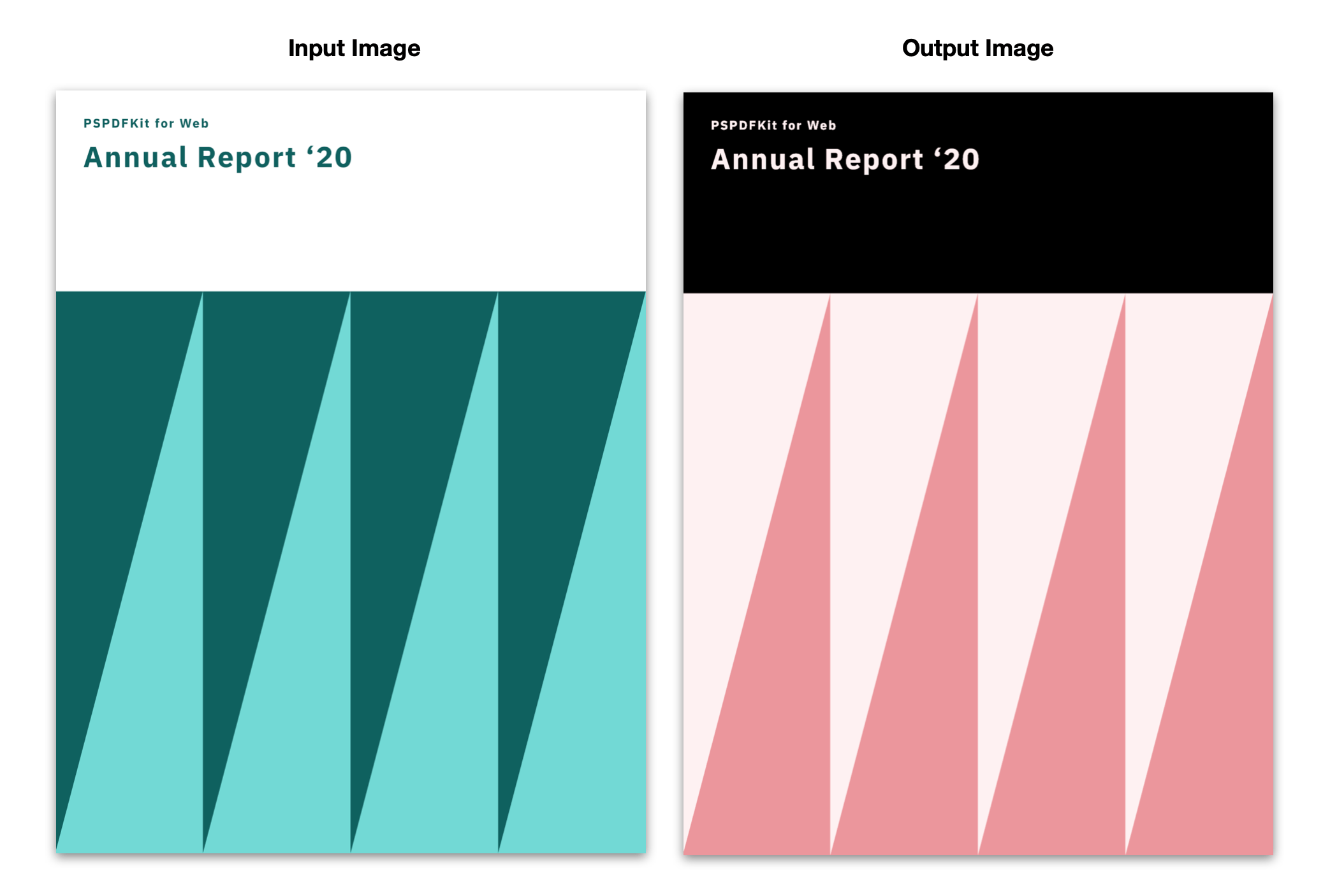 Input / Output Image