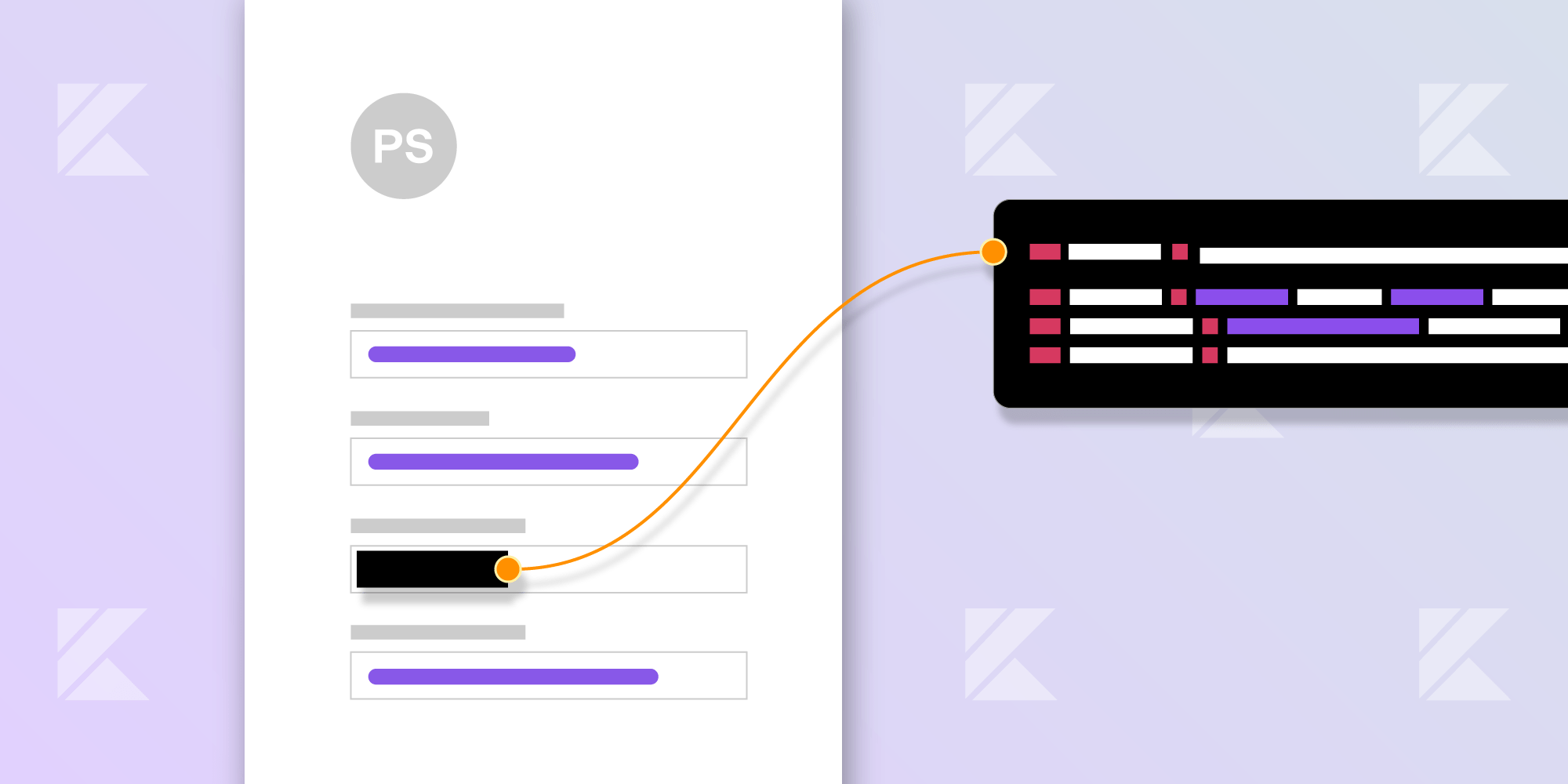 Illustration: How to Create Multiple Redactions with Search on Android