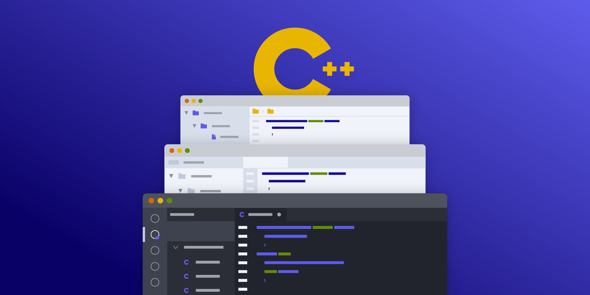 Illustration: Best C++ IDEs of 2024