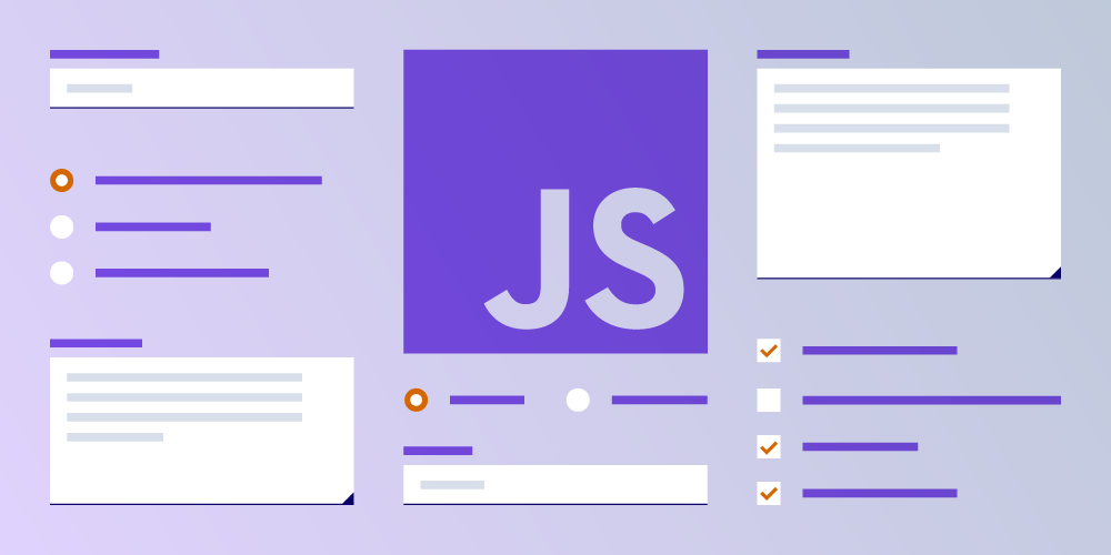 Illustration: Using JavaScript in PDF form fields