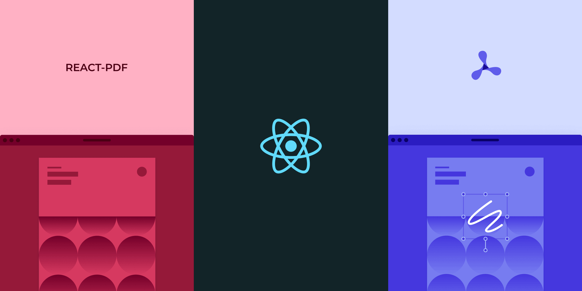 Illustration: How to build a React.js PDF viewer with react-pdf